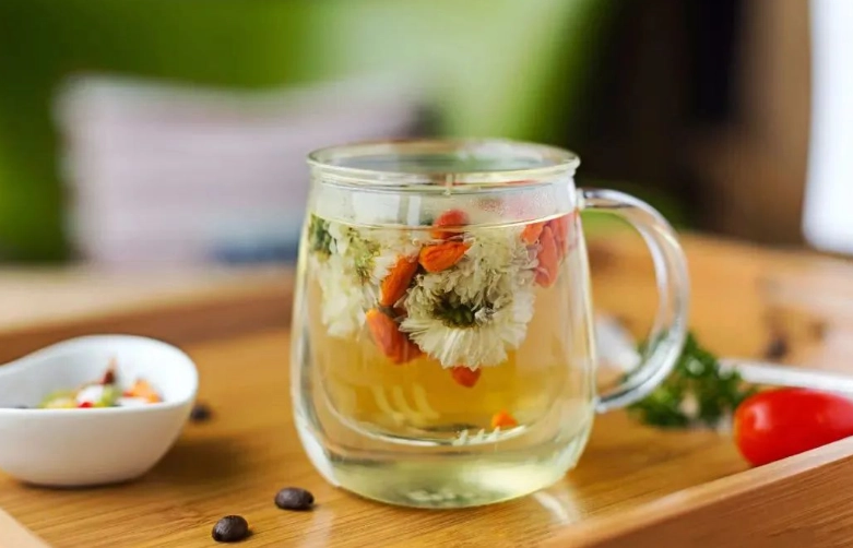 視力茶功效 視力茶功效