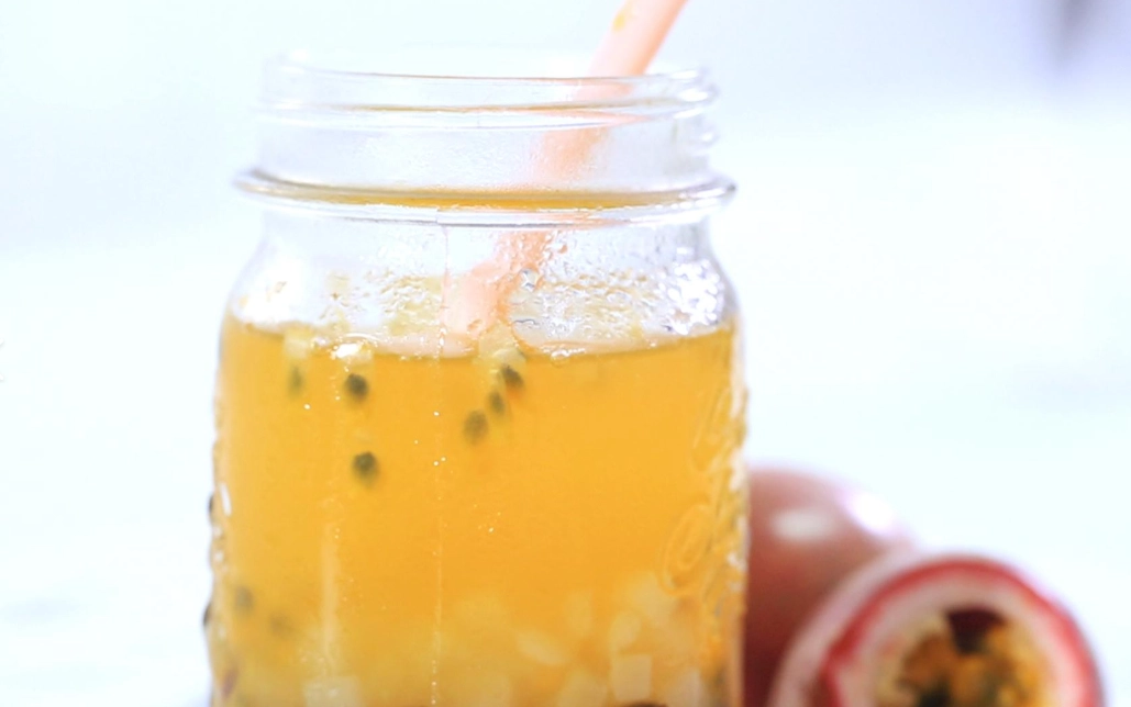 百香果健康功效