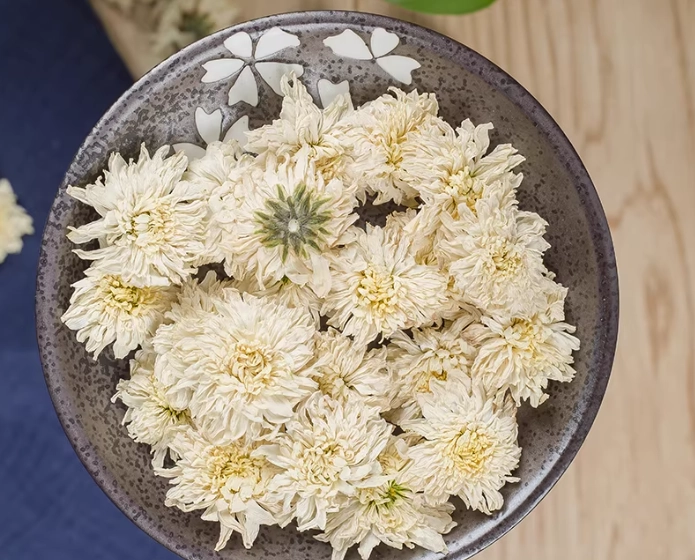 黃菊花功效 黃菊花功效