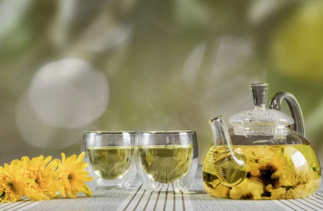 菊花茶 糖尿病 影響 菊花茶 糖尿病 影響