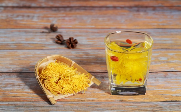 菊花枸杞茶副作用