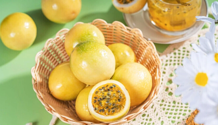 百香果健康功效