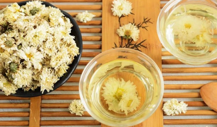 滁菊花功效 滁菊花功效