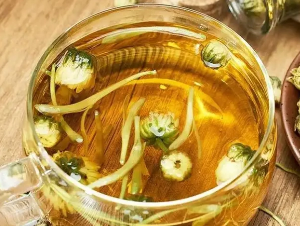 菊花茶好處與壞處 菊花茶好處與壞處