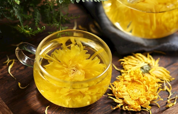 菊花茶健康風險 菊花茶健康風險