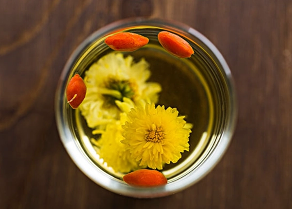 菊花枸杞茶不適合人群