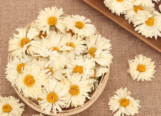 滁菊花茶泡法 滁菊花茶泡法