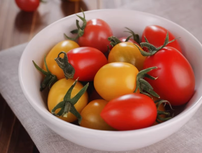 小番茄栽培季節