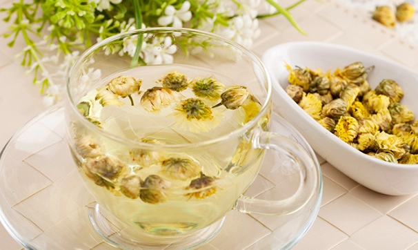 菊花茶冬天飲用 菊花茶冬天飲用