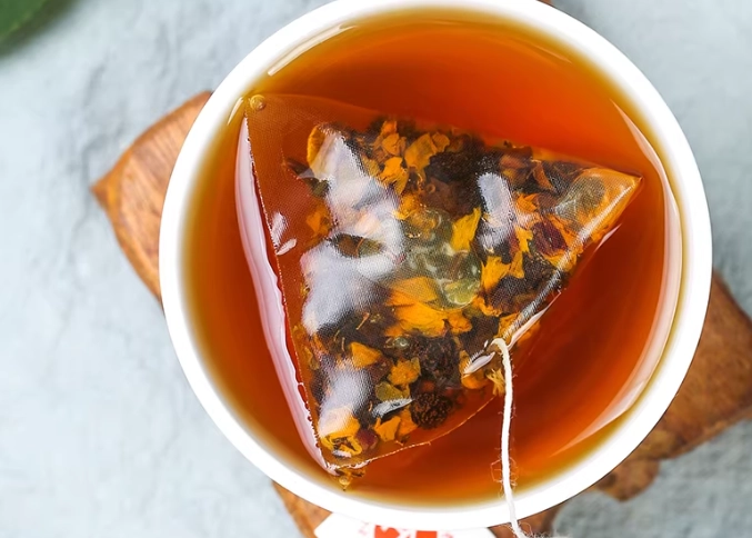 血菊花茶功效 血菊花茶功效