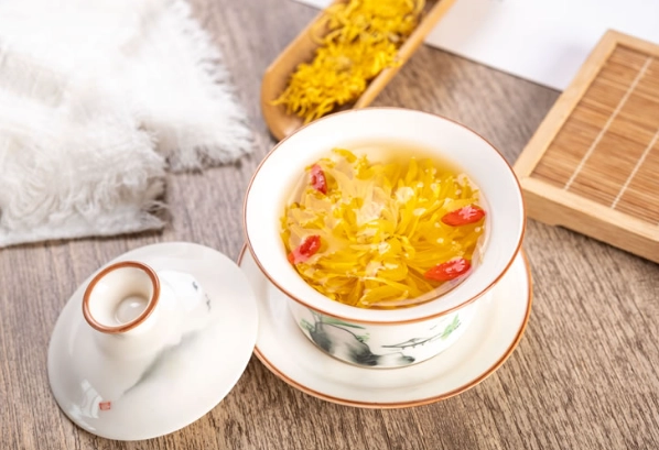 菊花枸杞茶不適合人群