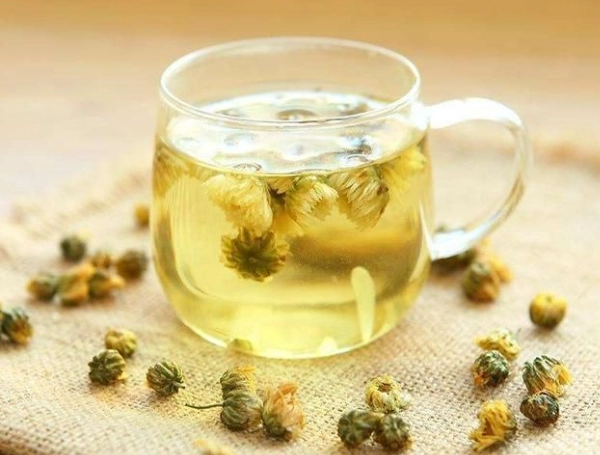 菊花枸杞茶副作用