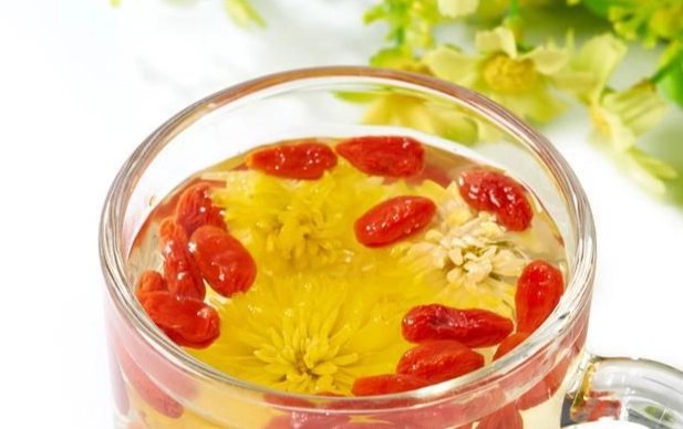 枸杞菊花茶好處 枸杞菊花茶好處