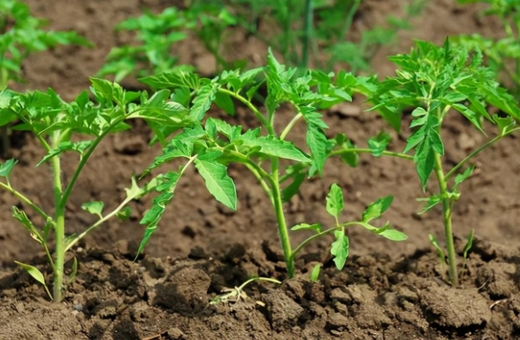 番茄栽培指南