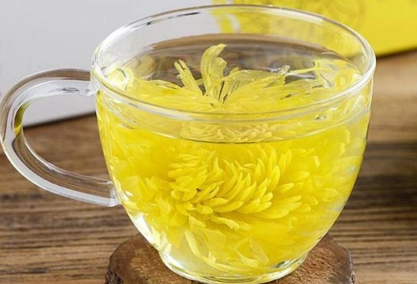 菊花水怎麼喝 菊花水怎麼喝