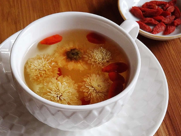 菊花枸杞茶不適合人群