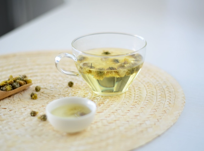 滁菊花功效 滁菊花功效