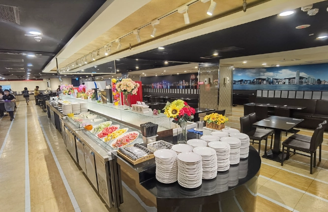 桃園 buffet 價格