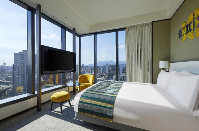 飯店客房數量排行榜 飯店客房數量排行榜