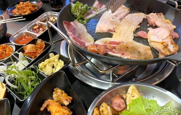 韓式烤肉餐廳比較