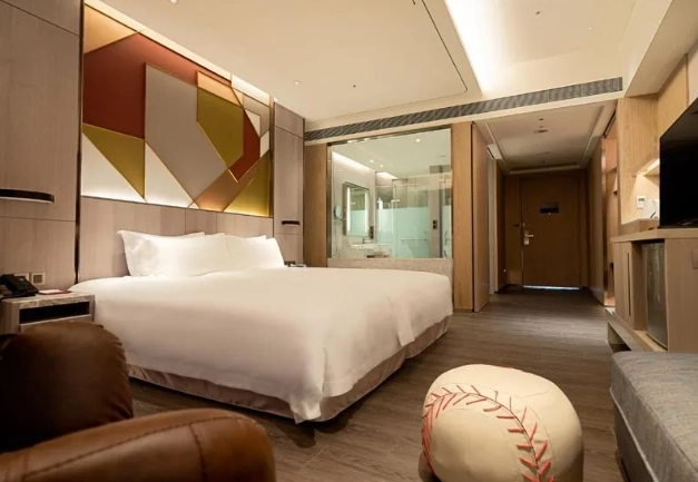 六星級飯店推薦