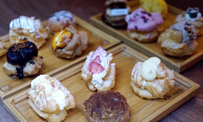 泡芙購買指南 泡芙購買指南