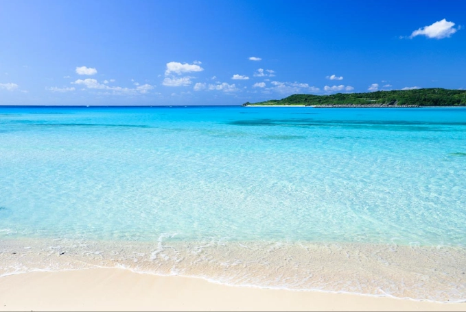 沖繩最佳海灘