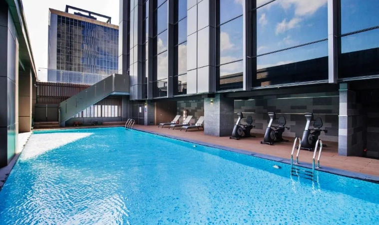 台北豪華住宿 台北豪華住宿