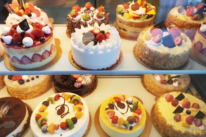 嘉义生日蛋糕推荐