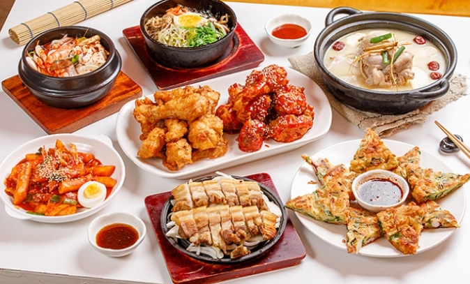 韓食餐廳台北 韓食餐廳台北