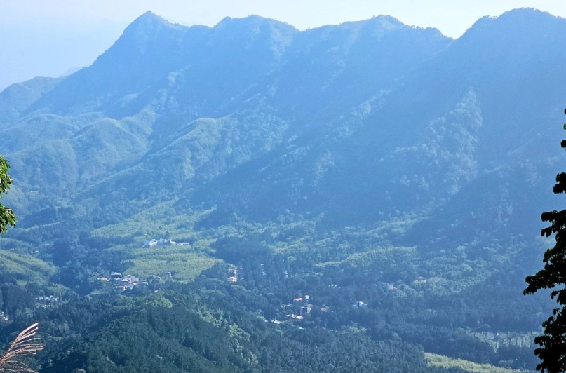 金柑樹山步道