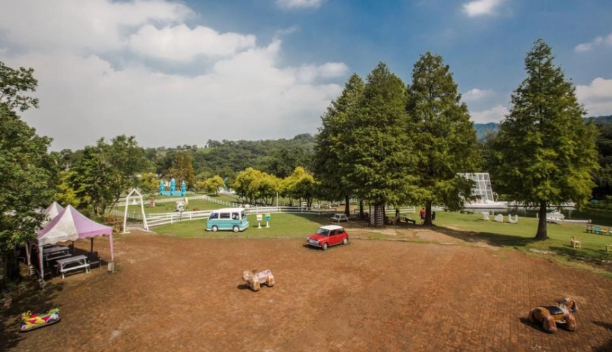 農場住宿體驗 農場住宿體驗