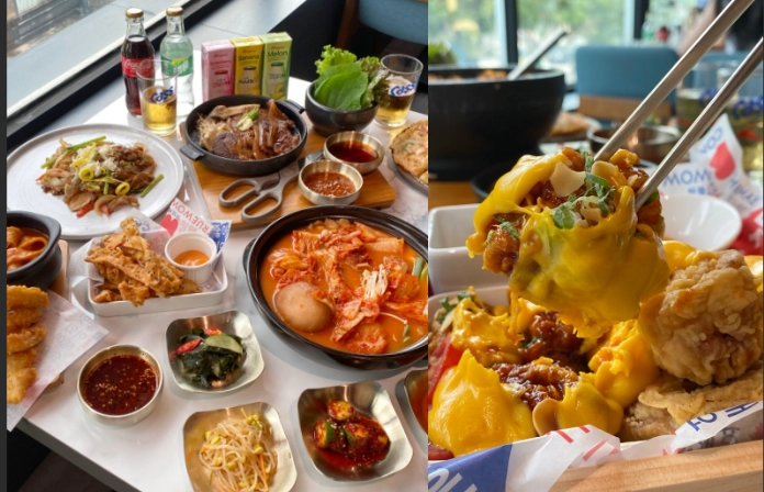 台北韓式料理 台北韓式料理