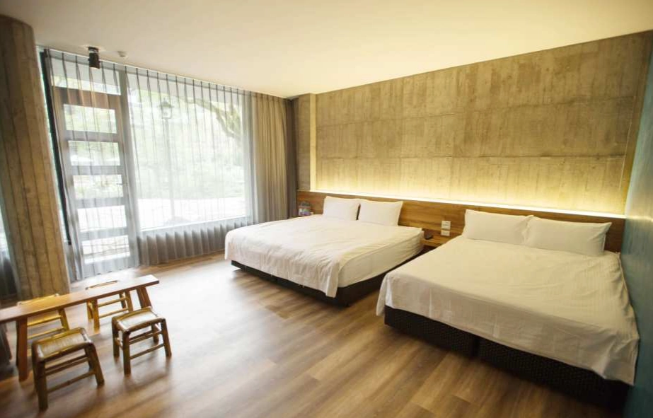 台灣休閒農場住宿