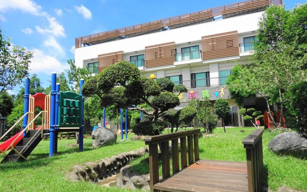 台灣休閒農場住宿