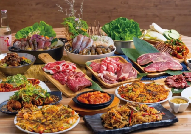 台北韓式烤肉吃到飽推薦