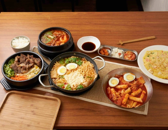 高級韓式料理台北