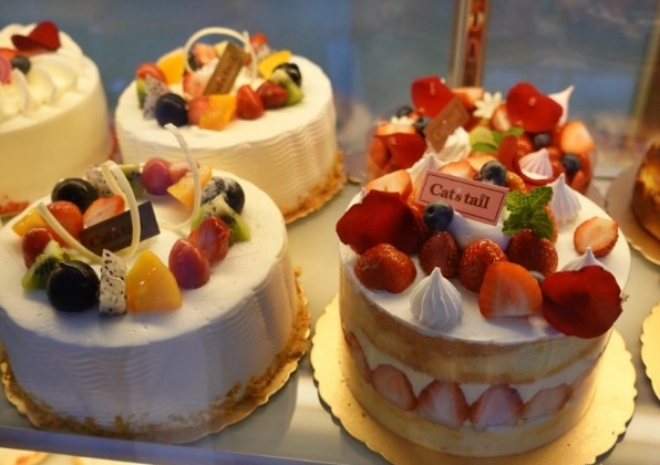 嘉义蛋糕店评价