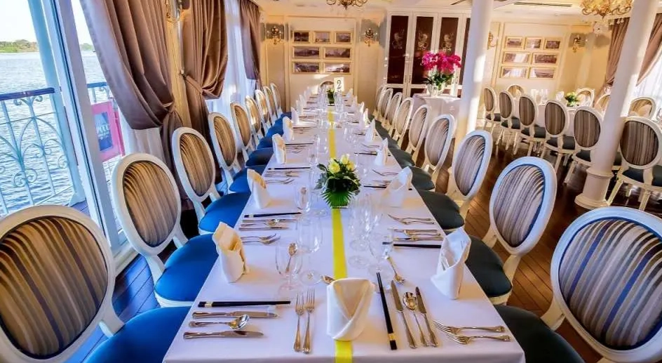 越南胡志明餐廳