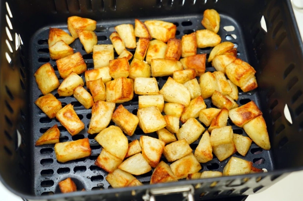 馬鈴薯酥脆秘訣