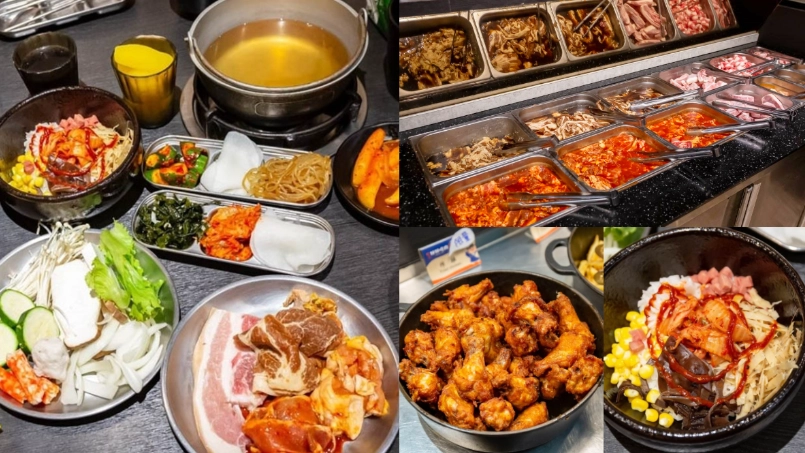 韓式烤肉餐廳比較