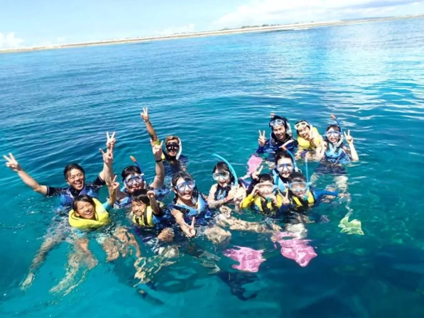 沖繩水上活動 沖繩水上活動