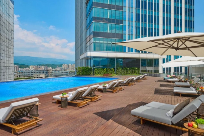 台北五星級飯店推薦 台北五星級飯店推薦