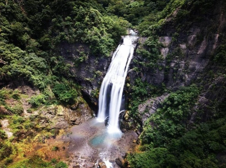 墾丁瀑布旅遊