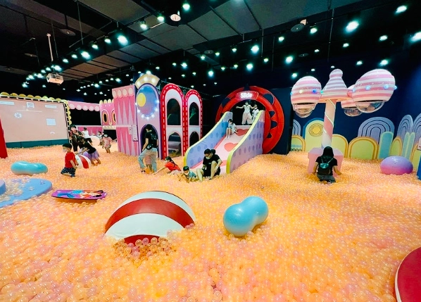 台北室内摄影地点