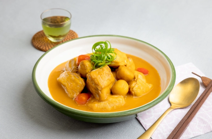 南瓜栗子炆雞 食譜 南瓜栗子炆雞 食譜