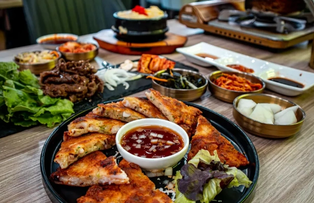 台北韓式料理 台北韓式料理