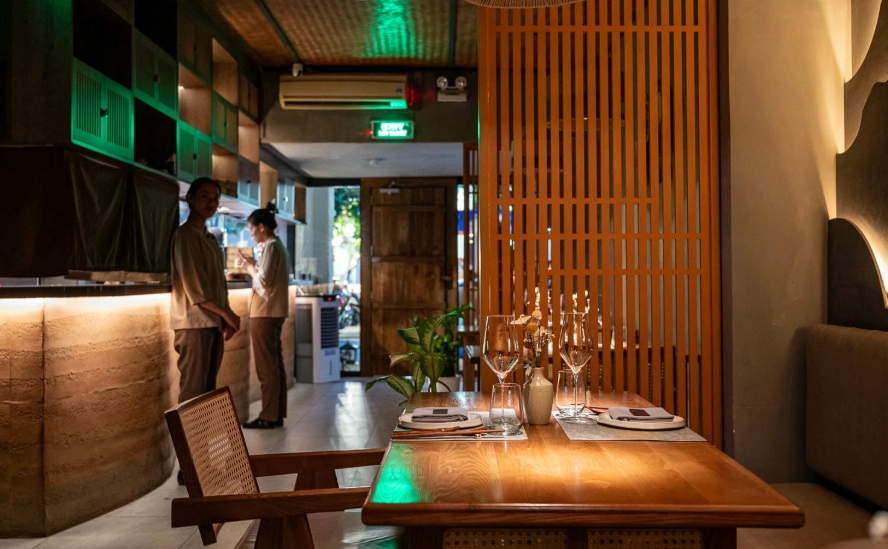 越南米其林指南 越南米其林指南