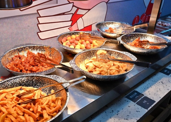 台北韓式烤肉吃到飽