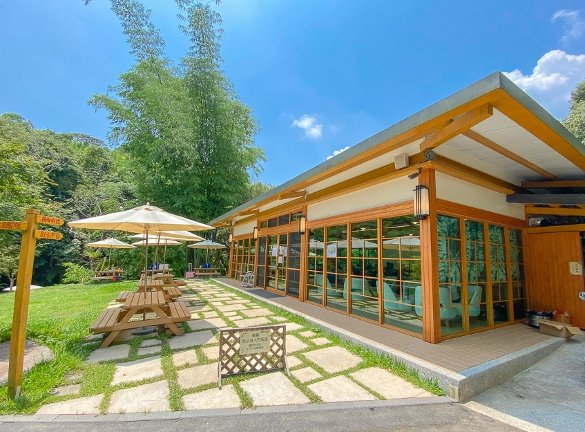 休閒農場住宿比較